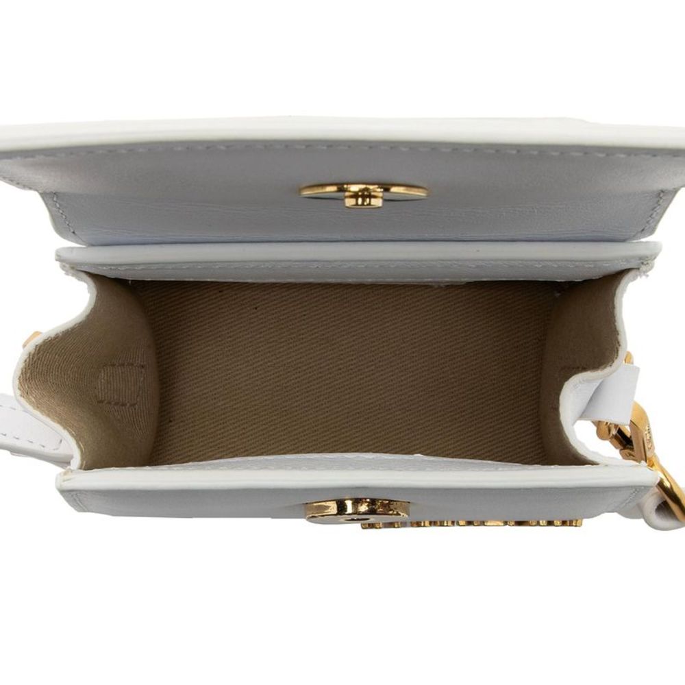 Jacquemus Leather Le Chiquito Mini Bag - Picture 6 of 12